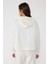 Soft Touch Kumaştan Kapüşonlu Sweatshirt 5