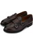 Erkek Deri Kahverengi Loafer Ayakkabı 981 2366003 Erk Ayk SK24-25 T.moro 5