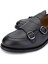 Erkek Deri Antrasit Loafer Ayakkabı 981 2366003 Erk Ayk SK24-25 Antracıte 3