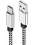 USB Type-C Kablo 1 Metre Hızlı Şarj Kablosu 1