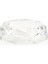 Deco Kristal Yuvarlak Küllük - Şeffaf - 10 cm 3