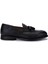Erkek Deri Siyah Loafer Ayakkabı 981 2366001 Erk Ayk SK24-25 Nero 1