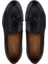 Erkek Deri Siyah Loafer Ayakkabı 981 2366001 Erk Ayk SK24-25 Nero 5