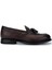Erkek Deri Kahverengi Loafer Ayakkabı 981 2366001 Erk Ayk SK24-25 T.moro 1