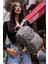 Unisex Suya Dayanıklı Kumaş Çok Gözlü Laptop Bölmeli Orta Boy Seyahat ve Okul Çantası 3