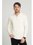 Alexandergardı Fermuarlı Polo Yaka Kazak (E23-6702) 1