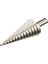 Kademeli Matkap Ucu 4-30 mm Arası - Altıgen Saplı 1