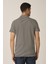 Polo Yaka Düğmesiz T-Shirt (E21-8400) 4