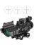 Spike 4X32 Kırmızı Işıklı Tüfek Dürbünü 4X32 1