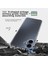Samsung Galaxy A06 Kılıf Kamera Çıkıntılı Korumalı Yumuşak Şeffaf Silikon + 9h Ekran Koruyucu Cam Set 2in1 4