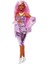 Mattel Barbie Deluxe Style Bebekler Pembe Saçlı HYV25 1