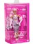 Mattel Barbie Deluxe Style Bebekler Pembe Saçlı HYV25 2
