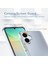 Samsung Galaxy A06 Kılıf Kamera Çıkıntılı Korumalı Renksiz Yumuşak Şeffaf Silikon Kapak 5