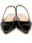 Kadın Sandalet 80K0 Frau Naplack Black 3