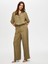 Straight Fıt Tensel Pantolon 023 5