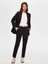 Kargo Cep Detaylı Pamuklu Blazer Ceket 018 3