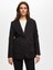 Kargo Cep Detaylı Pamuklu Blazer Ceket 018 5