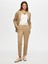 Kargo Cep Detaylı Pamuklu Blazer Ceket 018 1