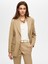 Kargo Cep Detaylı Pamuklu Blazer Ceket 018 3