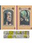 Talihsiz Serüvenler Dizisi 1-2. Kitaplar Set (Ciltli) (Matematik Öğreten Cetvel) - Lemony Snicket 1