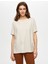 Yuvarlak Yaka Kısa Kol T-Shirt 002 5