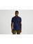 Erkek Lacivert Regular Fit Kısa Kollu Polo Tshirt 3