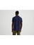 Erkek Lacivert Regular Fit Kısa Kollu Polo Tshirt 4