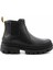 Black Deri Kadın Bot & Bootie CAT0111121503 1