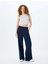 Crop Atlet Halter Yaka Fitilli Slim Fit 2