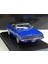 Dianomi Greenlight 1:43 Ölçek 1968 Dodge Charger /// Blue Case Kutulu Küçük Boy Metal Araba 2