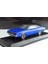 Dianomi Greenlight 1:43 Ölçek 1968 Dodge Charger /// Blue Case Kutulu Küçük Boy Metal Araba 3