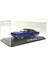 Dianomi Greenlight 1:43 Ölçek 1968 Dodge Charger /// Blue Case Kutulu Küçük Boy Metal Araba 4