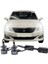 Peugeot 301 LED Xenon Kısa Far Ampulü Ultra H7 1