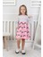 Kız Çocuk Elbise Cute Girl 3