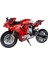 Im. Master Kırmızı Motosiklet 557 Parça 2