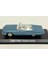 Dianomi Greenlight 1:43 Ölçek 1966 Ford Thunderbird Cabriolet/// Case Kutulu Küçük Boy Metal Araba 3