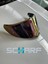 Agv K6/K6S Plk Uyumlu Rosegold Vizör 1