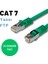 5 Adet 5 Metre Irenıs Cat7 Kablo Yassı Ftp Ethernet Network Lan Kablosu 1