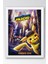 Pokemon Çerçeveli Tablo - Çizgi Film Posteri Tablo 1