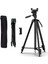 Profesyonel Fotoğraf Video Çekimi Tiktok Yayın Tripod Telefon Tutucu 130CM 1
