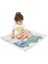 Montessori Resimli Boyama, Kum ve Su Aktivite Tepsisi, Sıvı Geçirmez, Boyanabilir, Silinebilir, Yıkanabilir, Dayanıklı 1