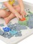 Montessori Resimli Boyama, Kum ve Su Aktivite Tepsisi, Sıvı Geçirmez, Boyanabilir, Silinebilir, Yıkanabilir, Dayanıklı 3