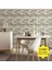 30 x 30 cm 6ADET 3D Kendinden Yapışkanlı Duvar Kağıdı Kaplama Mutfak Banyo 1paket 0,54 M2 3