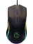 Yılıma Q301 Renkli LED Aydınlatmalı Gaming Mouse (Beyaz) 1