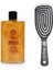 Işıltılı Saç & Vücut Nemlendirici Yağ - 100 ml + Pro Üç Boyutlu Saç Fırçası -01 1