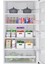 Freezer Box 4’lü Buzdolabı Saklama Kabı 3,5 Lt Düzenleyici Kutu, Organizer, Storage 2