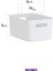 Freezer Box 4’lü Buzdolabı Saklama Kabı 3,5 Lt Düzenleyici Kutu, Organizer, Storage 4