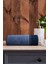 Oregon Maskülen Nakışlı Denim El ve Yüz Havlusu 50X90 cm 1