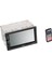 RD7100 7" Bluetooth'lu Double Din Teyp 1
