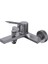 RT2500GR Ritmo Banyo Bataryası Metalik Gri 1